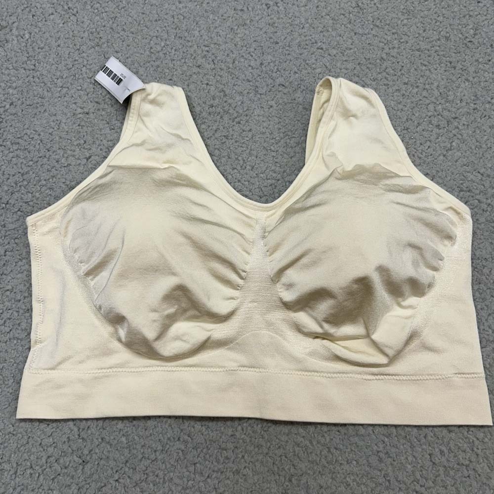 Truekind Bra 4XL T-Shirt Bra  Pullover compression bra